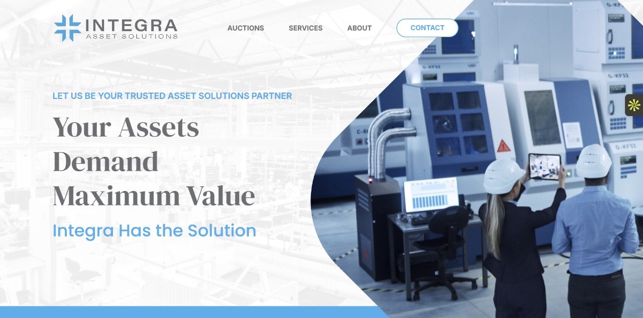 E-bike store project visual